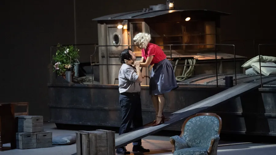 TheatreHD: Триптих