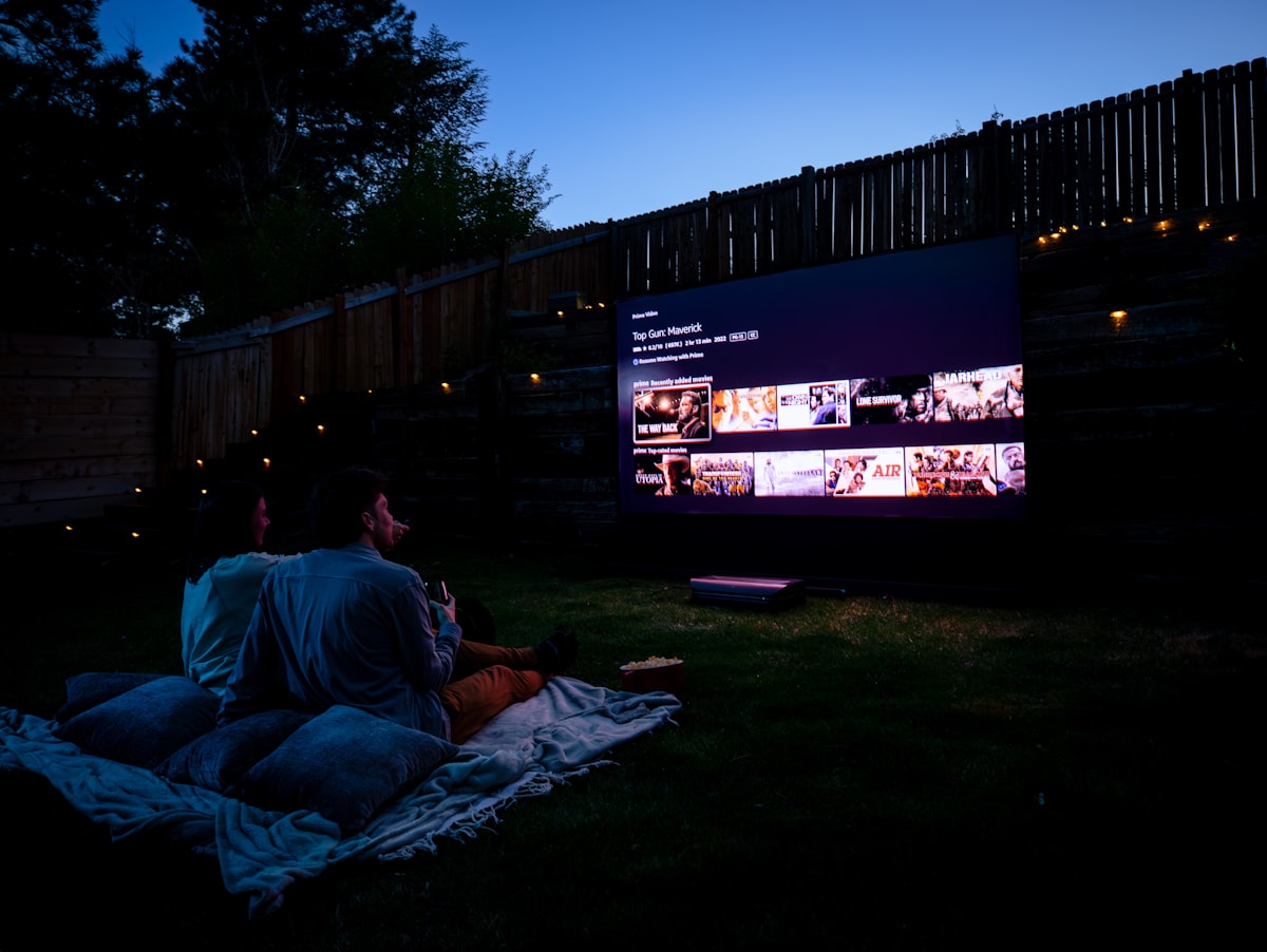 Кинопоказы в Sakura Cinema