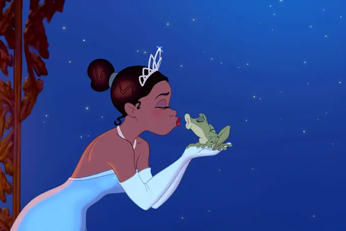 Disney “Malika va qurbaqa” asosida spin-off film suratga oladi