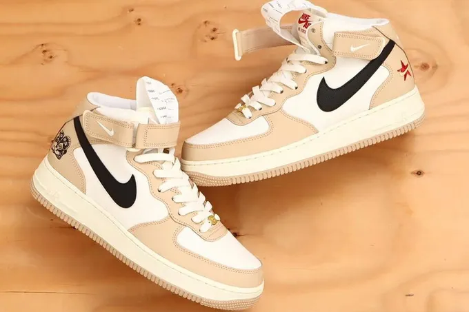 Скидки в Nike