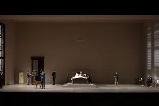 TheatreHD: Триптих