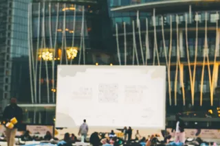 Кинопоказы от Mahalla Cinema