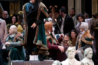 TheatreHD: Зальцбург: Нюрнбергские мейстерзингеры