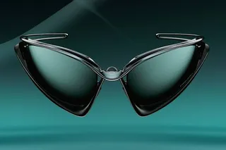 Oakley представила лимитированные футуристические очки Infiniloop