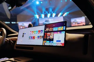 Yandex Auto стал технологическим партнером Li Auto в Узбекистане