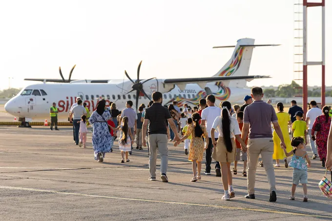 Buxoro – Sariosiyo yo‘nalishida muntazam aviaqatnovlar yo‘lga qo‘yiladi