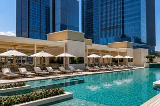 Solara Pool Club