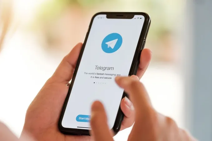 Telegram’ning t.me domeni yana ishlay boshladi