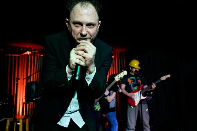 “Член партии” guruhi konserti