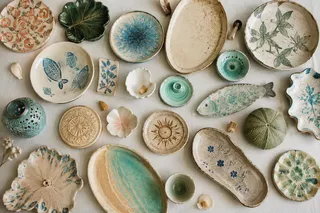 Мастер-классы в Dvoe Ceramics