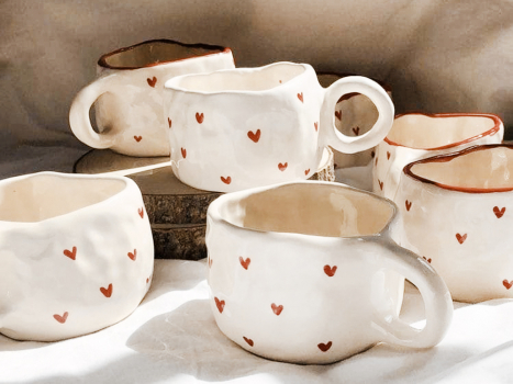Мастер-классы в Dvoe Ceramics