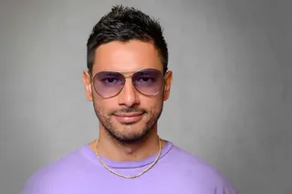 DJ Piligrim ishtirokidagi Sublimation kechasi