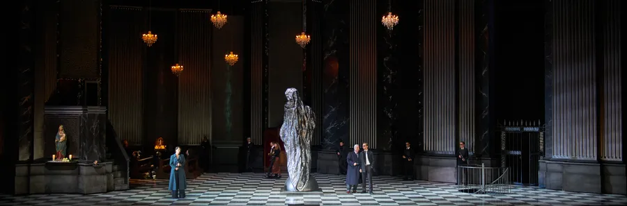 TheatreHD: ​​​​​​​Зальцбург: Тоска