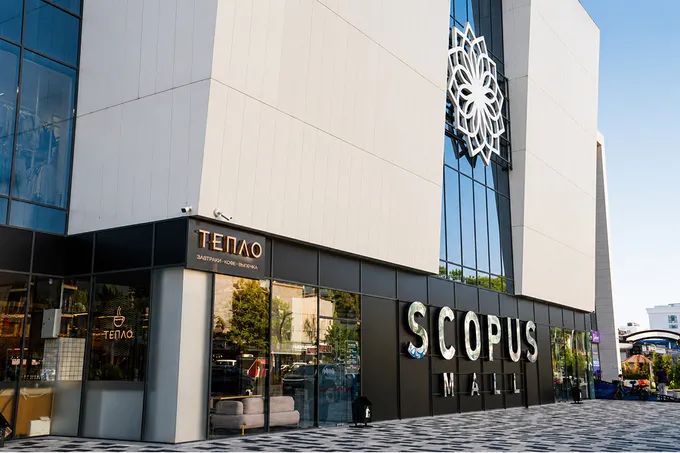 Toshkentda yirik avtomollga ega yangi formatdagi savdo-ko‘ngilochar markaz — Scopus Mall ochildi