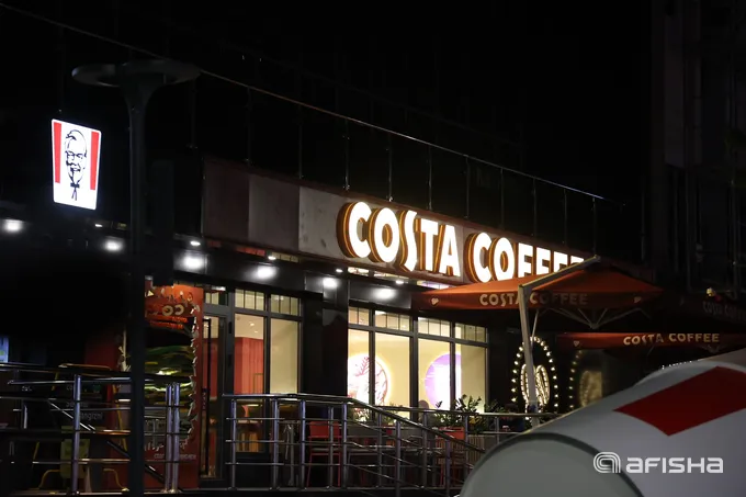 Alfraganus’da Costa Rave 3