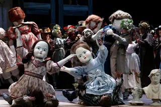 TheatreHD: Зальцбург: Нюрнбергские мейстерзингеры