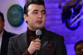 Шохжахон Джураев