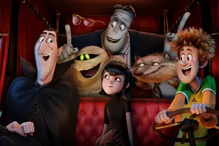 “Hotel Transylvania” multfilmining 5-qismi suratga olinadi