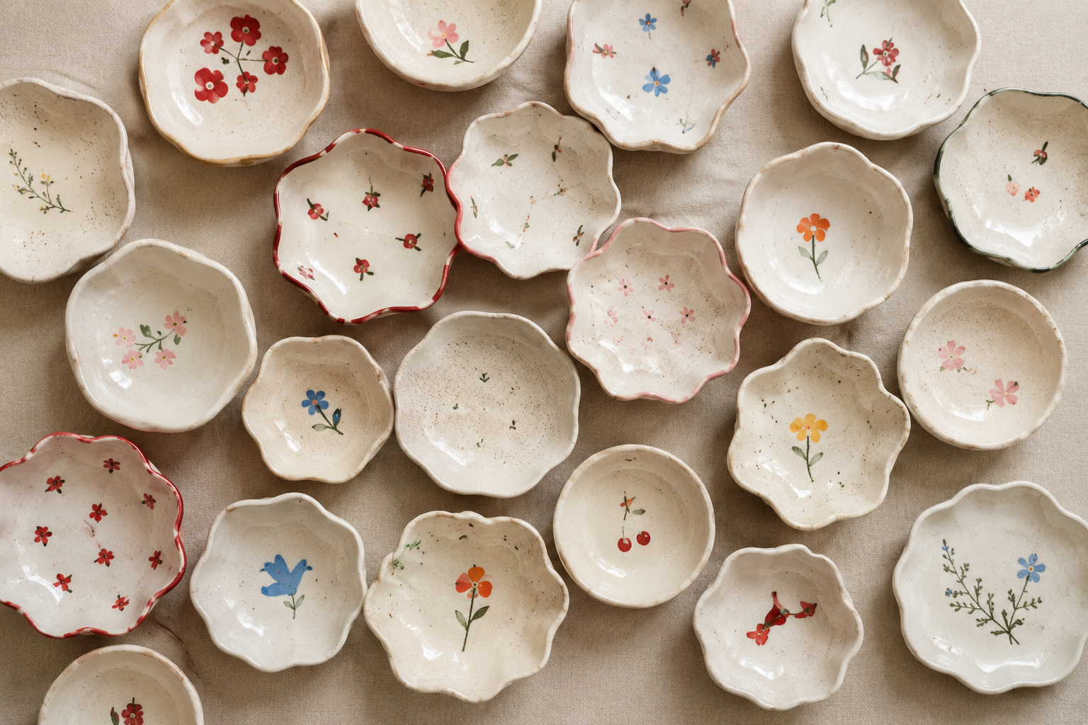 Мастер-классы в Dvoe Ceramics