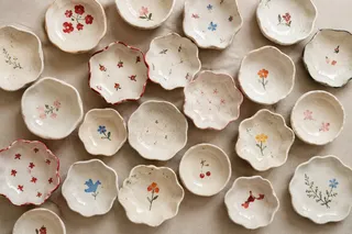 Dvoe Ceramics’da mahorat darslari