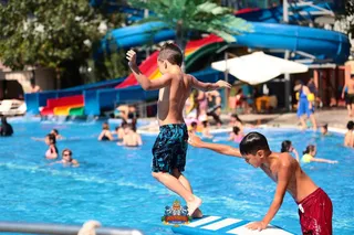 Atlantis’da kechki tadbirlar