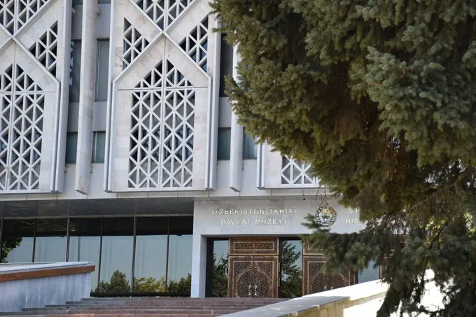 O‘zbekiston tarixi davlat muzeyi rekonstruksiyadan so‘ng qayta ochiladi