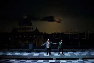 TheatreHD: ​​​​​​​Зальцбург: Тоска