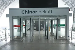 Ta’mirlash uchun yopilgan “Chinor” metro bekati 29-iyuldan ochiladi
