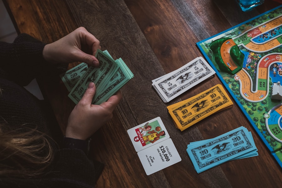 Игра-тренинг CashFlow в Founders cafe