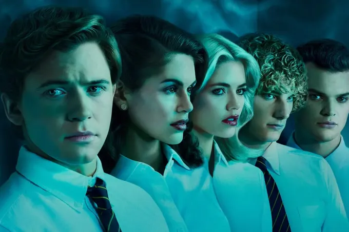Вышел первый трейлер сериала «Осколки» по книге Брета Истона Эллиса