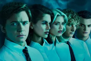 Вышел первый трейлер сериала «Осколки» по книге Брета Истона Эллиса