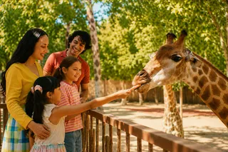 Magic Safari приглашает гостей на сафари-экскурсии и вечернее африканское шоу