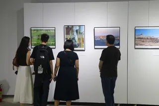 “Iordaniyadan O‘zbekistonga muhabbat ila” fotoko‘rgazmasi