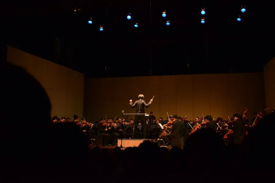Концерт Kino Simfoniya от оркестра Sonata