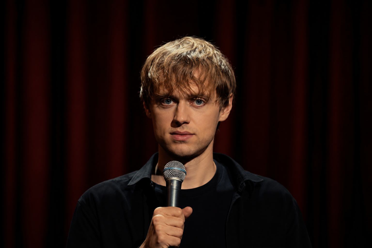 Stand-up концерт Ивана Усовича в Самарканде