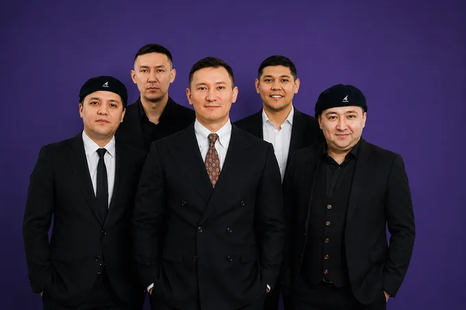 Шоу «Команда Астана»
