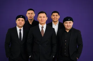 Шоу «Команда Астана»