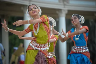 Концерт Bollywood группы Havas
