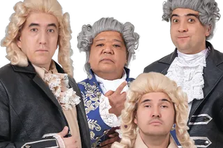 Юмористические концерты группы Dizayn