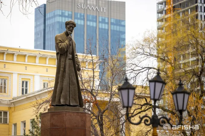 Музей литературы имени Алишера Навои переедет в новое здание