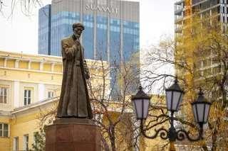 Музей литературы имени Алишера Навои переедет в новое здание