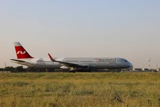 Nordwind Airlines Qozon—Toshkent yo‘nalishi bo‘yicha ilk reysini amalga oshirdi