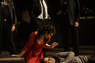 TheatreHD: ​​​​​​​Зальцбург: Тоска
