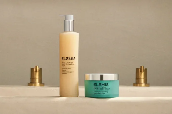 Скидки в ELEMIS