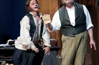 TheatreHD: Зальцбург: Нюрнбергские мейстерзингеры