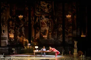TheatreHD: ​​​​​​​Зальцбург: Тоска