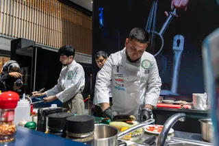 Toshkentda “Oshpazlar jangi” gastronomik chempionati boshlandi