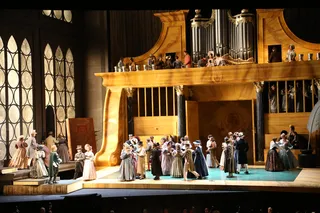 TheatreHD: Зальцбург: Нюрнбергские мейстерзингеры