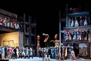 TheatreHD: Зальцбург: Нюрнбергские мейстерзингеры