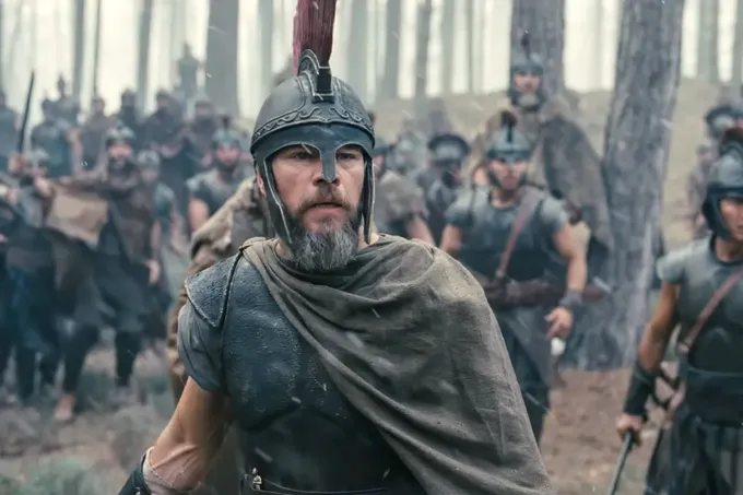 “Odisseya” filmi kassa yig‘imlari 700 mln dollardan oshdi